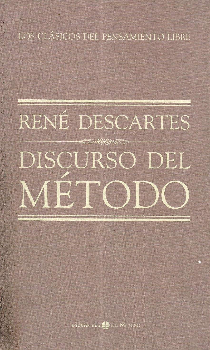 Discurso Del Método