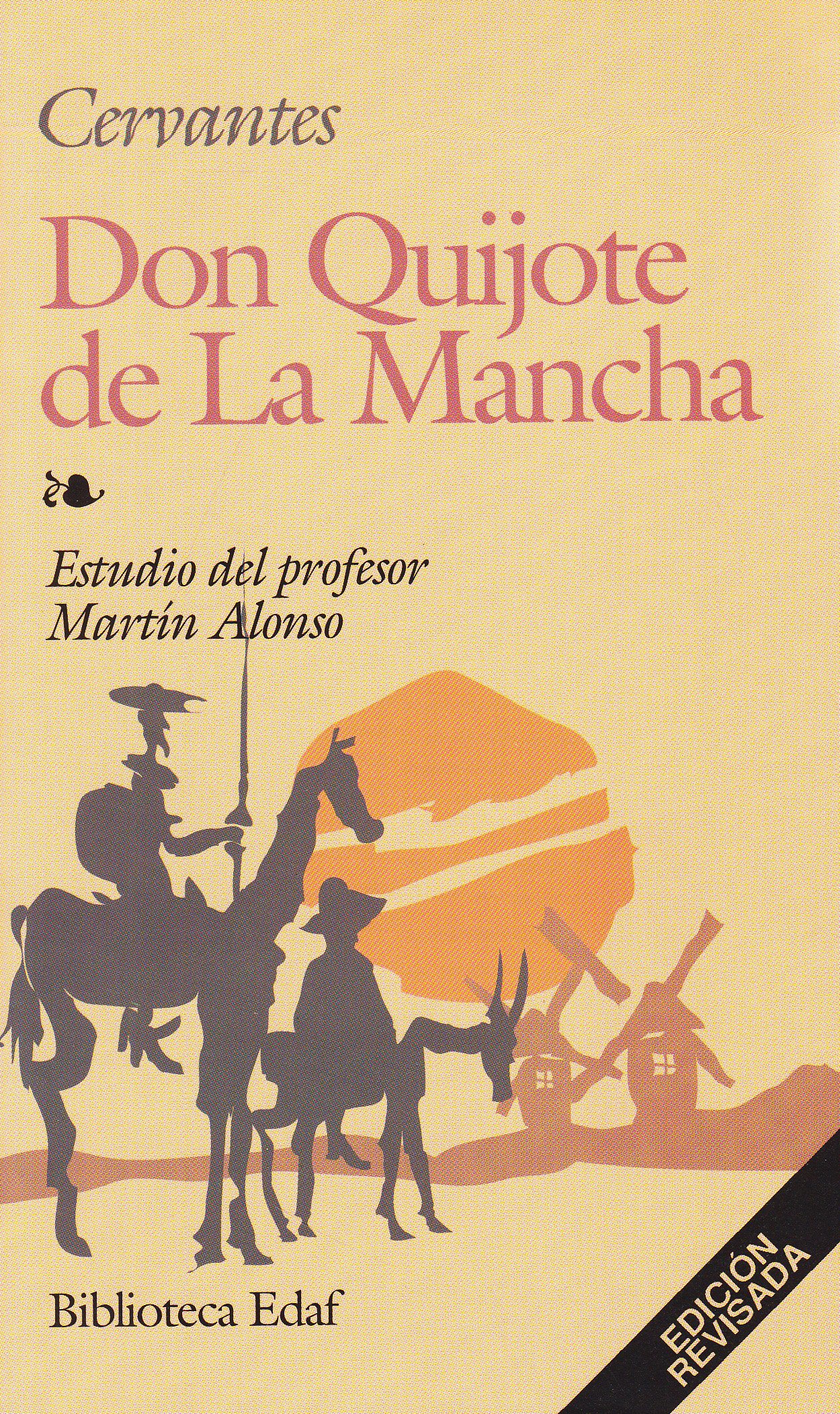 Don Quijote de la Mancha