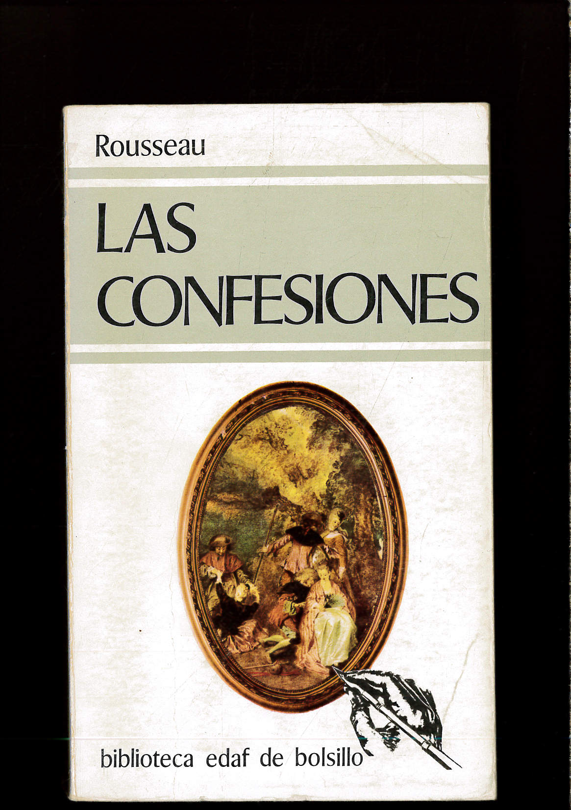 Las Confesiones
