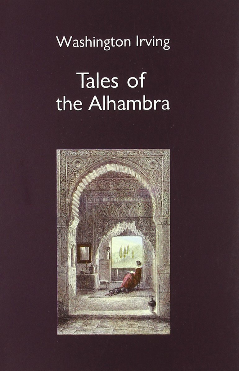 Tales of The Alhambra