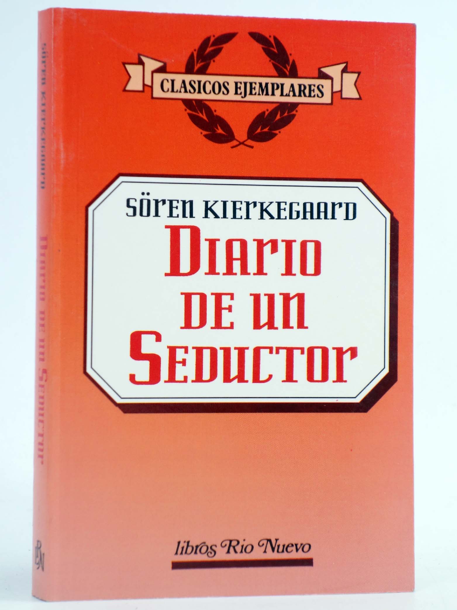 Diario de Un Seductor R?o Nuevo, 2000. Ofrt