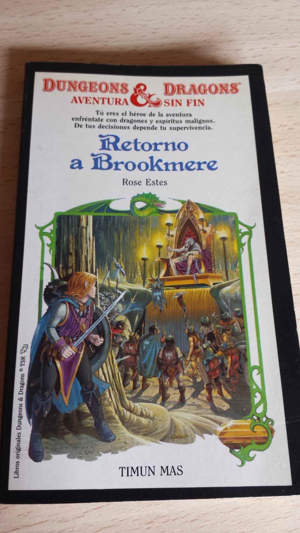 Retorno a Brookmere