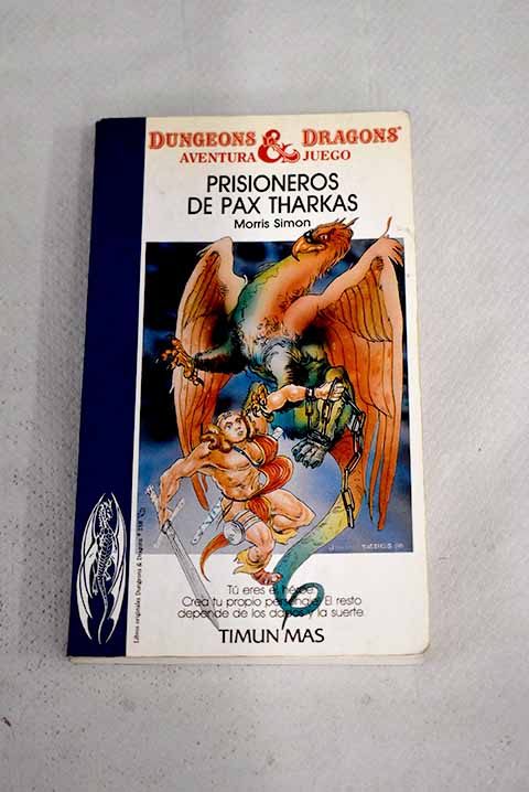 Prisioneros de Pax Tharkas