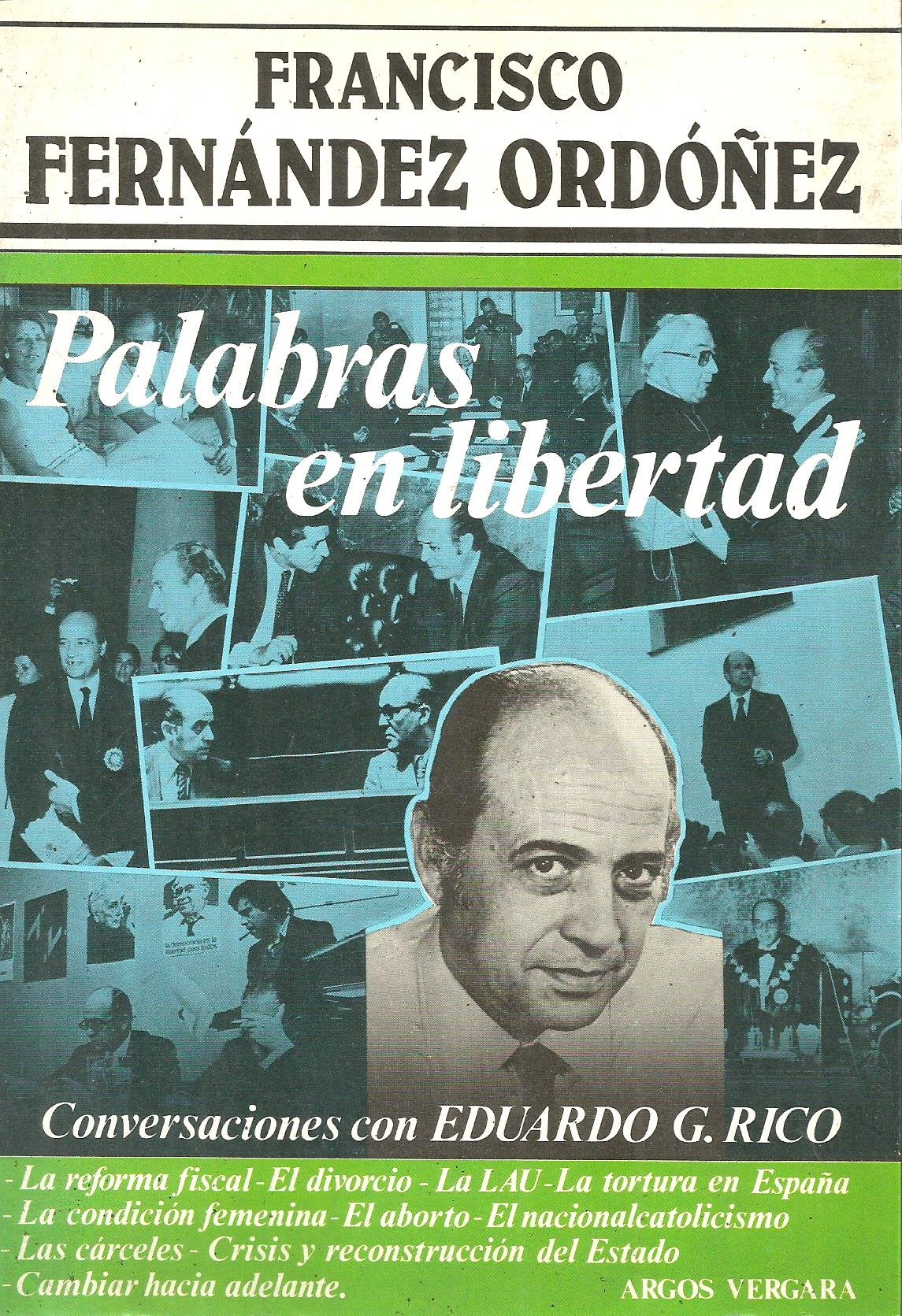 Palabras en libertad