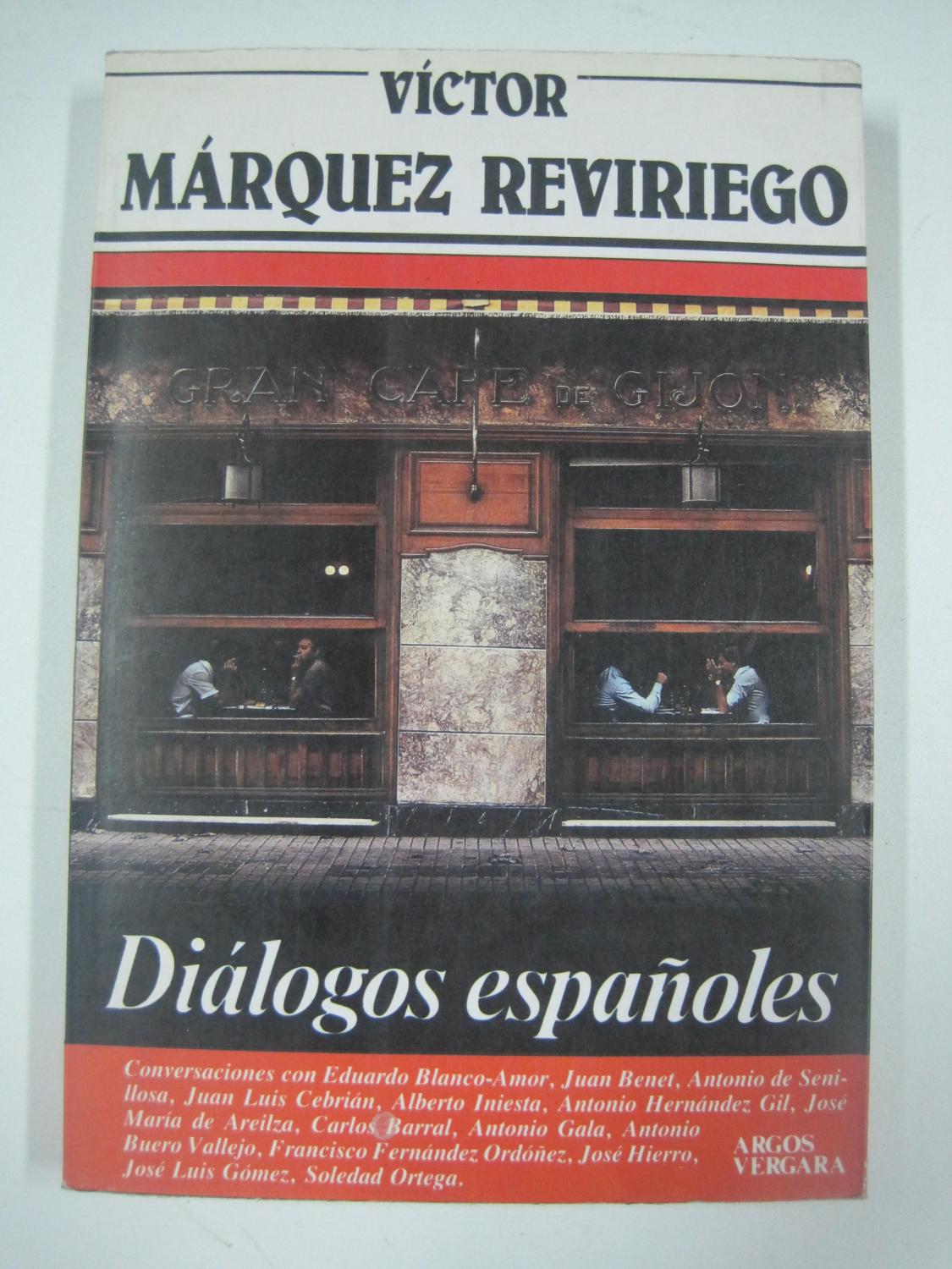 Diálogos españoles