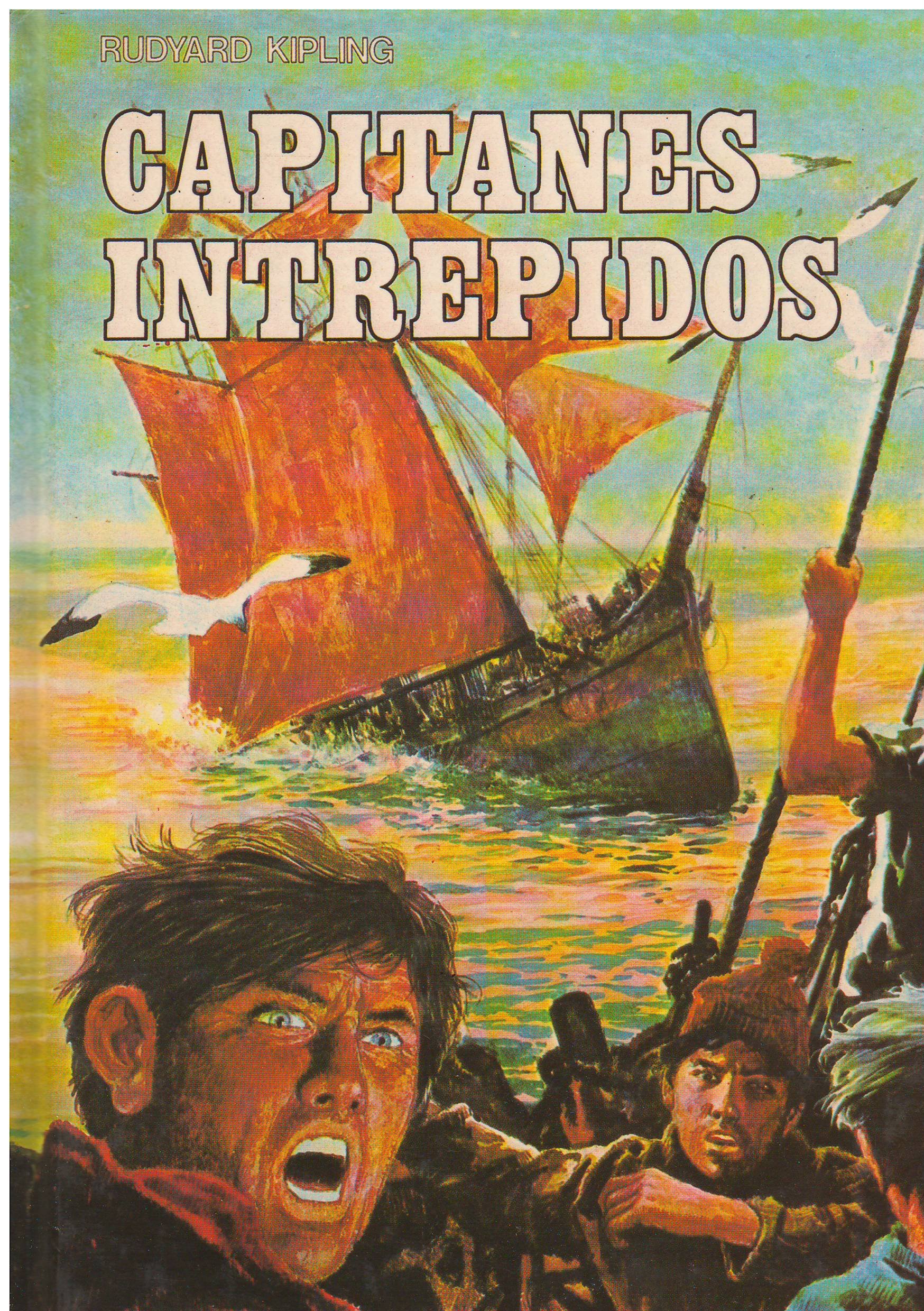 Capitanes Intrepidos 