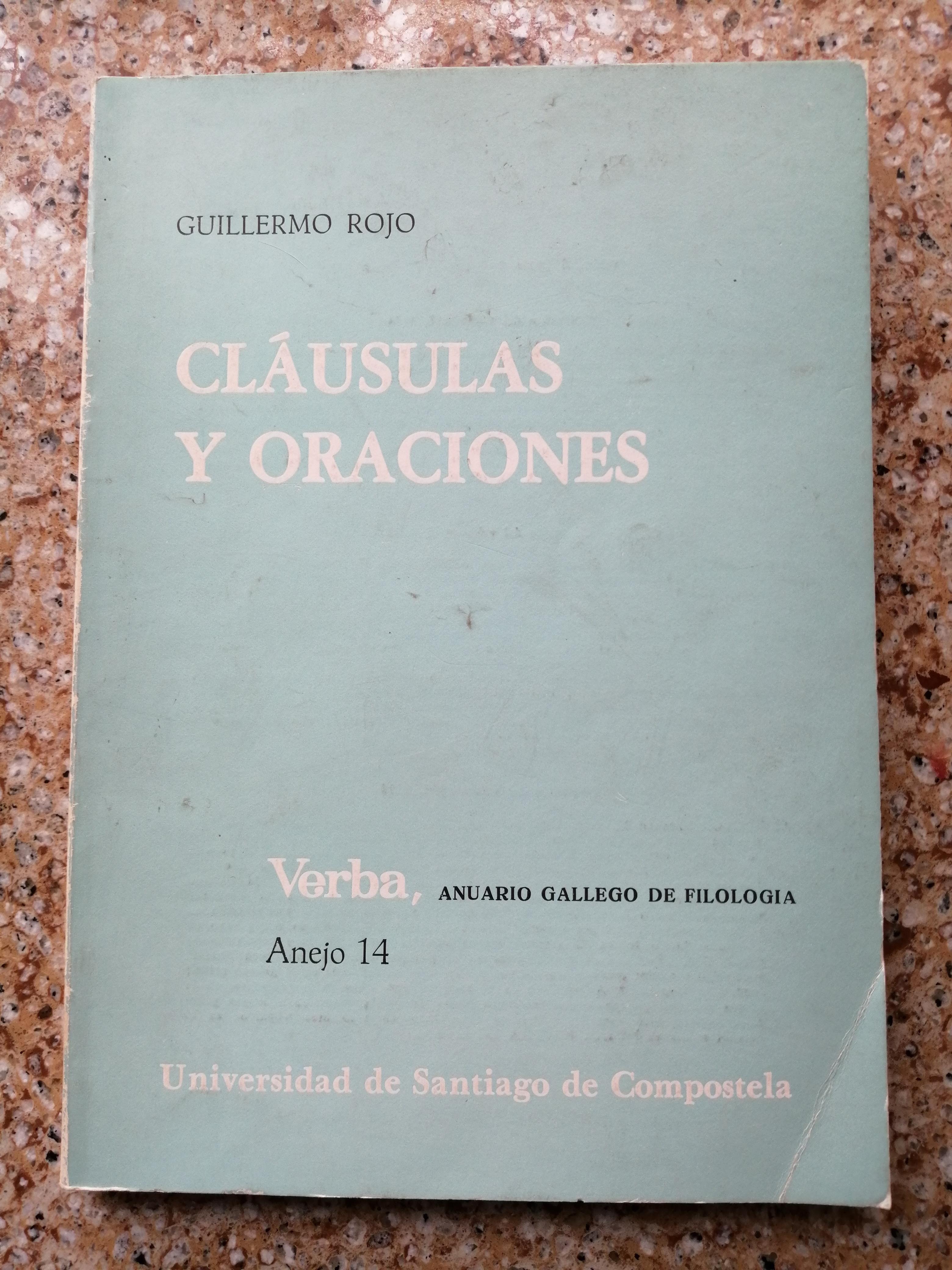 Cláusulas y oraciones