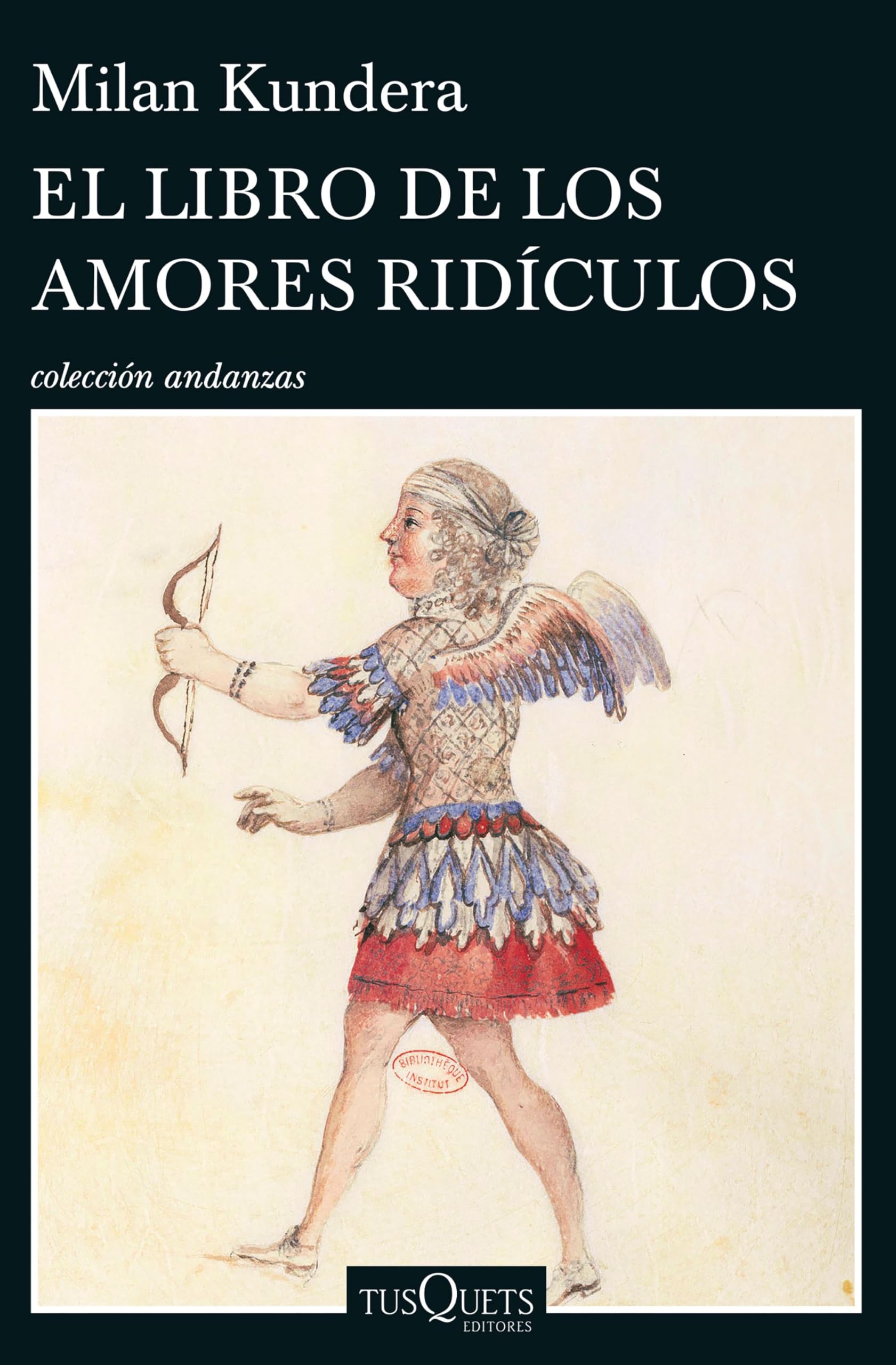 El Libro de los Amores Ridículos: 11