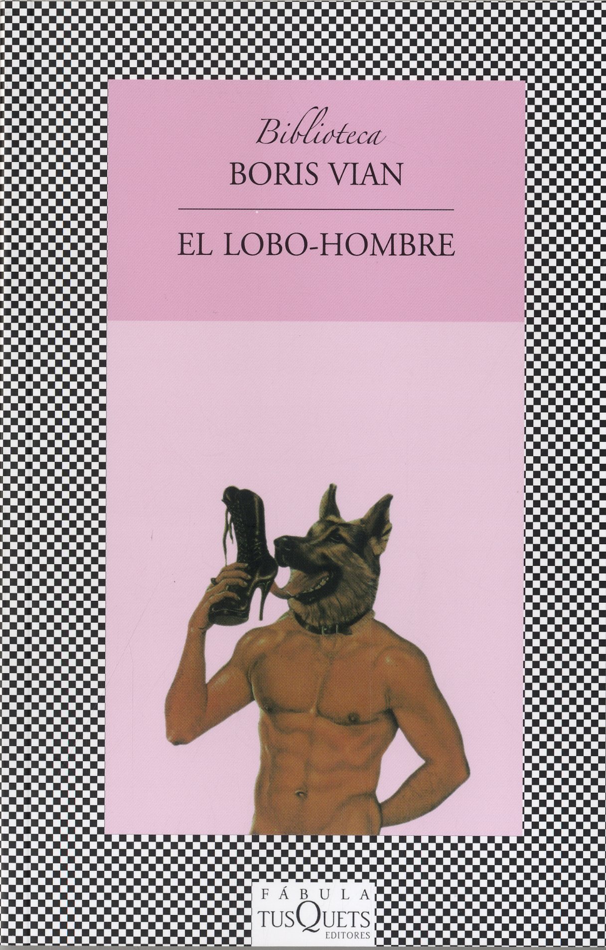 El Lobo-hombre