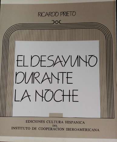El desayuno durante la noche