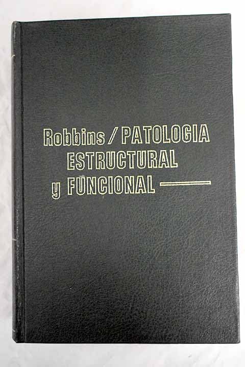 Patología estructural y funcional