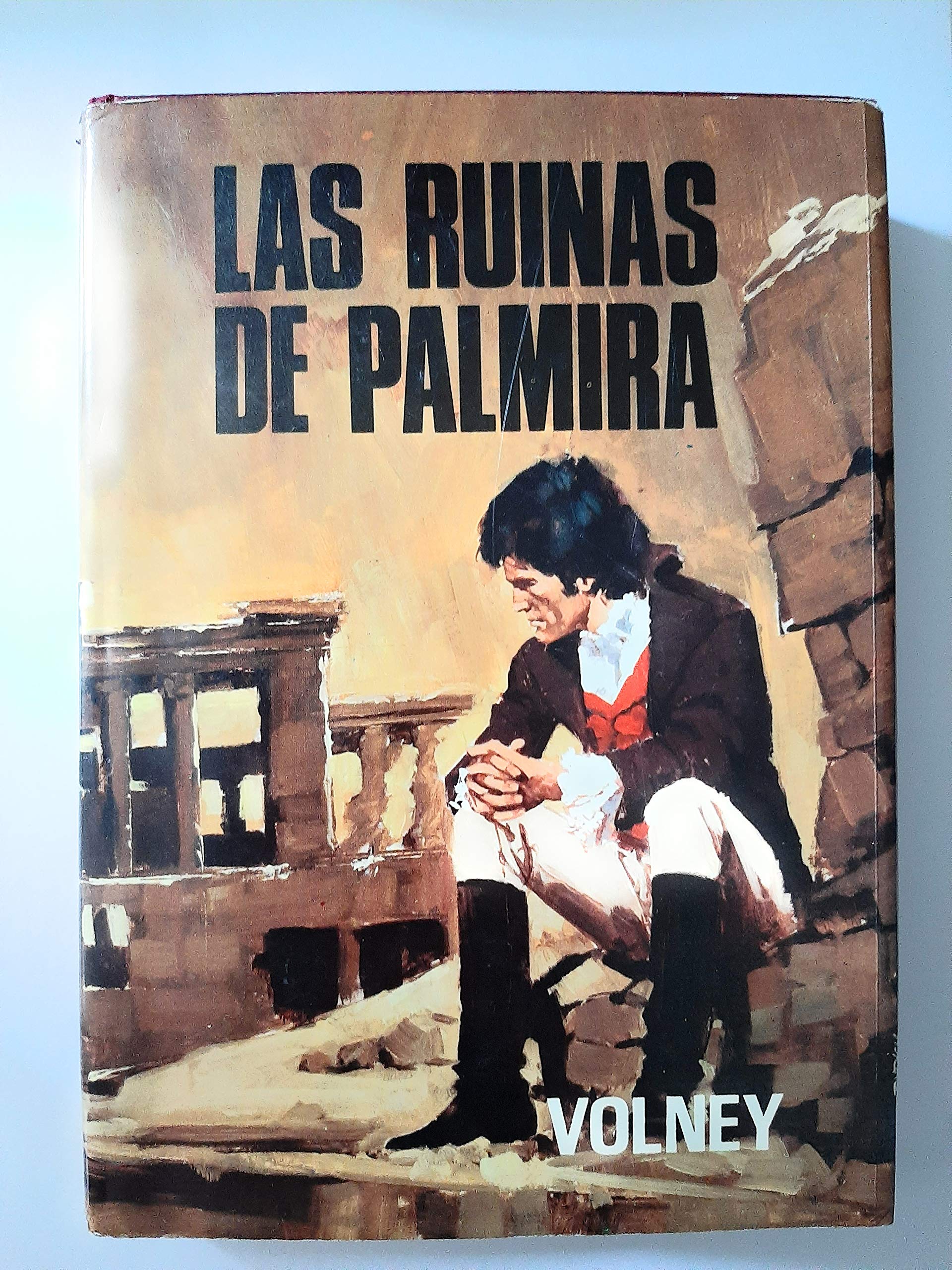 Las Ruinas de Palmira