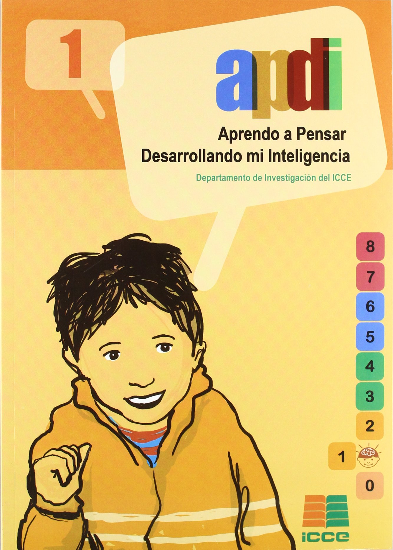 Apdi 1, Aprendo a Pensar Desarrollando Mi Inteligencia