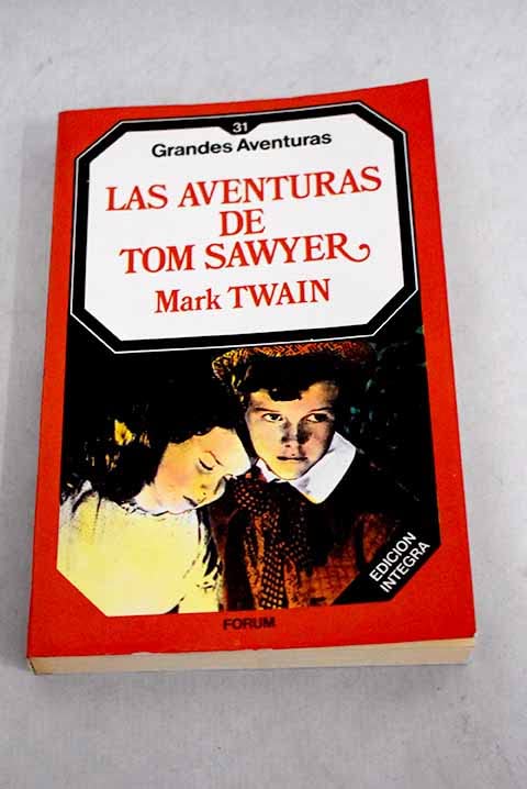 Aventuras de Tom Sawyer, las