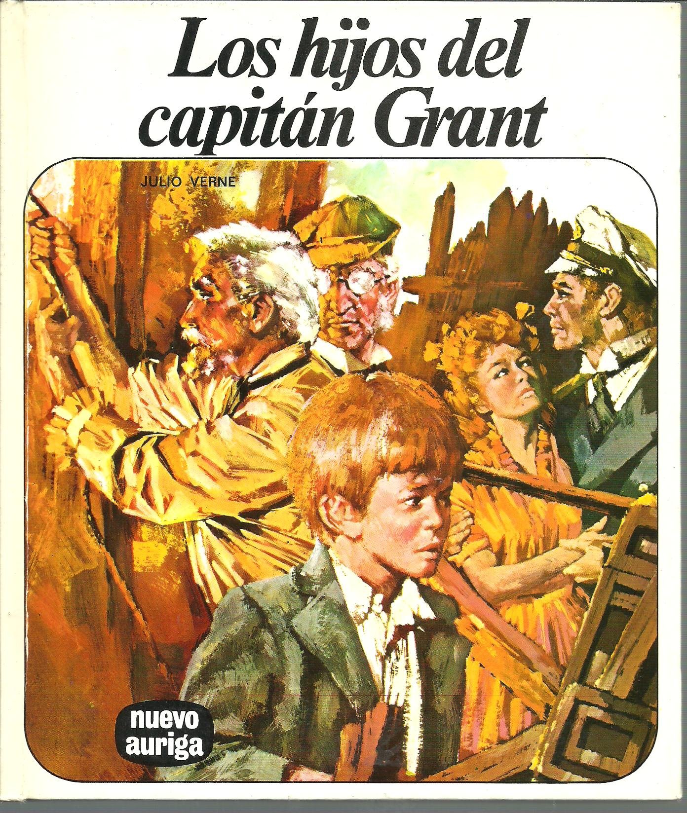 Los Hijos Del Capitan Grant