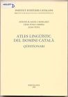 Atles lingüístic del domini català: qüestionari