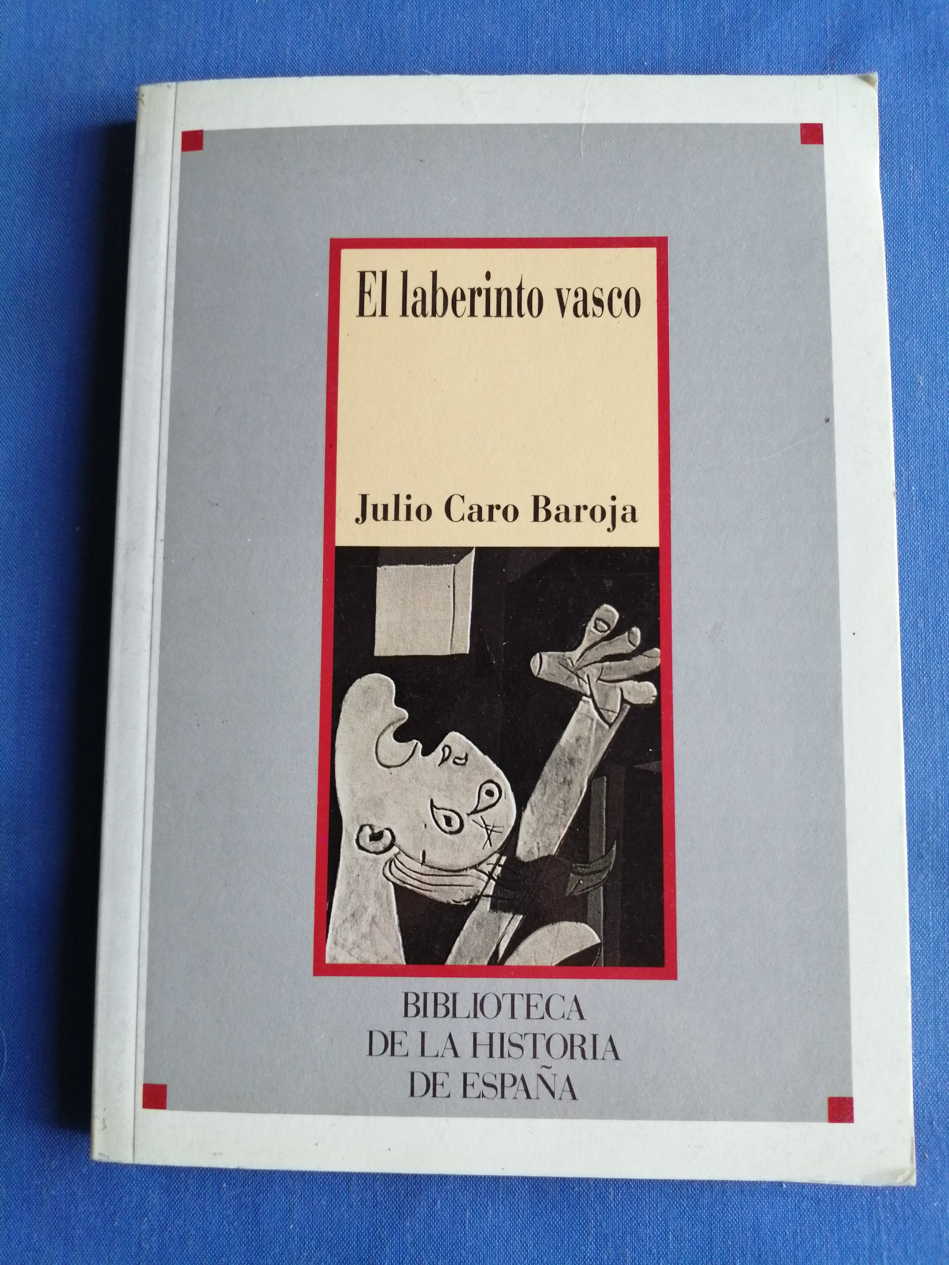 El laberinto vasco