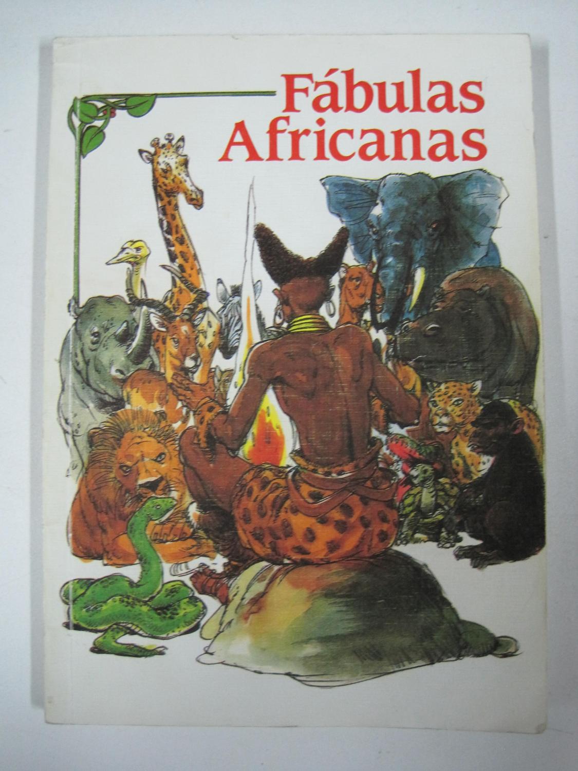 Fábulas africanas