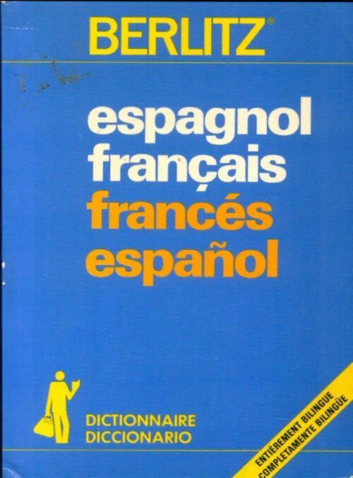 Dictionnaire Français-Espagnol, Espagnol-Français