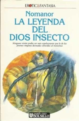 La leyenda del dios insecto