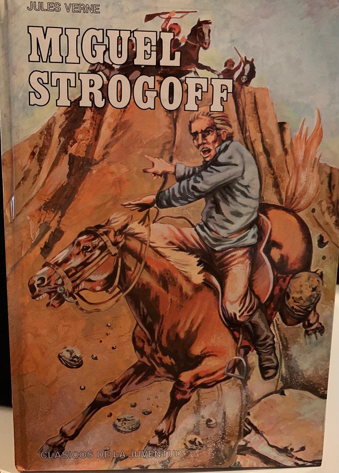 Miguel Strogoff