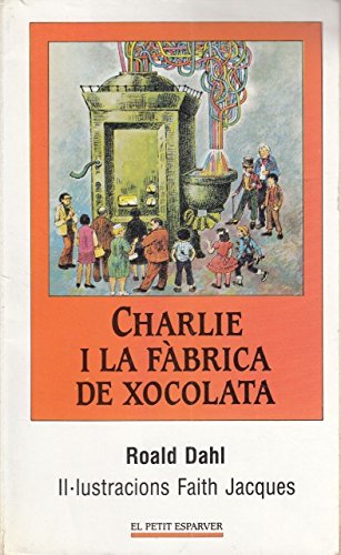 Charlie I la Fàbrica de Xocolata