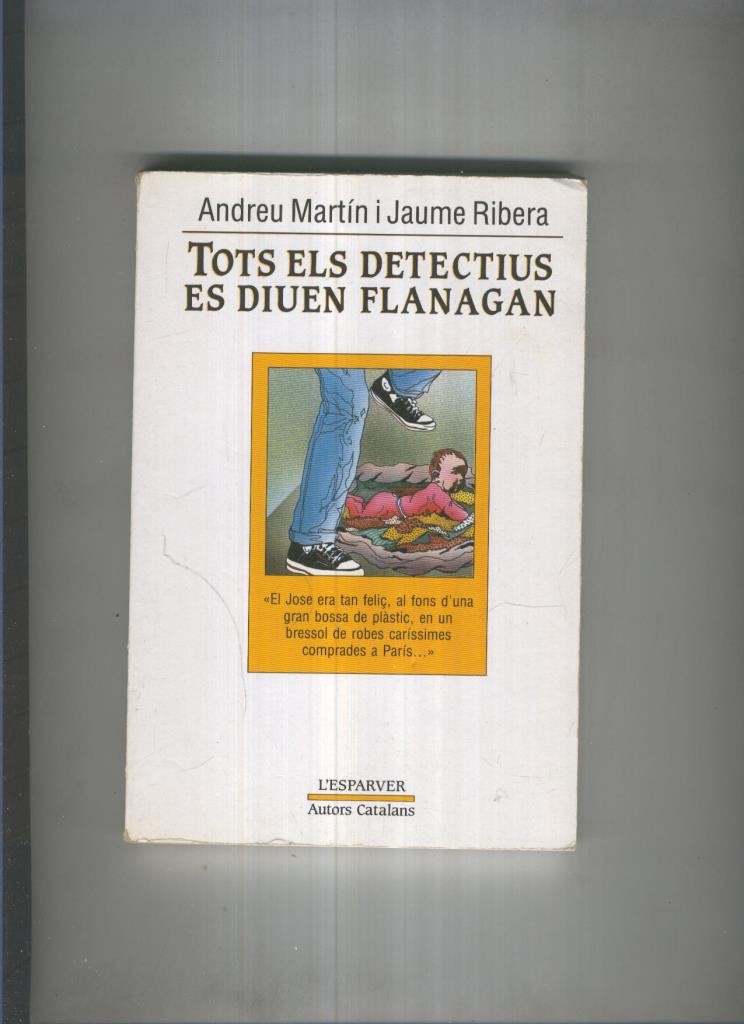 Tots Els Detectius Es Diuen Flanagan