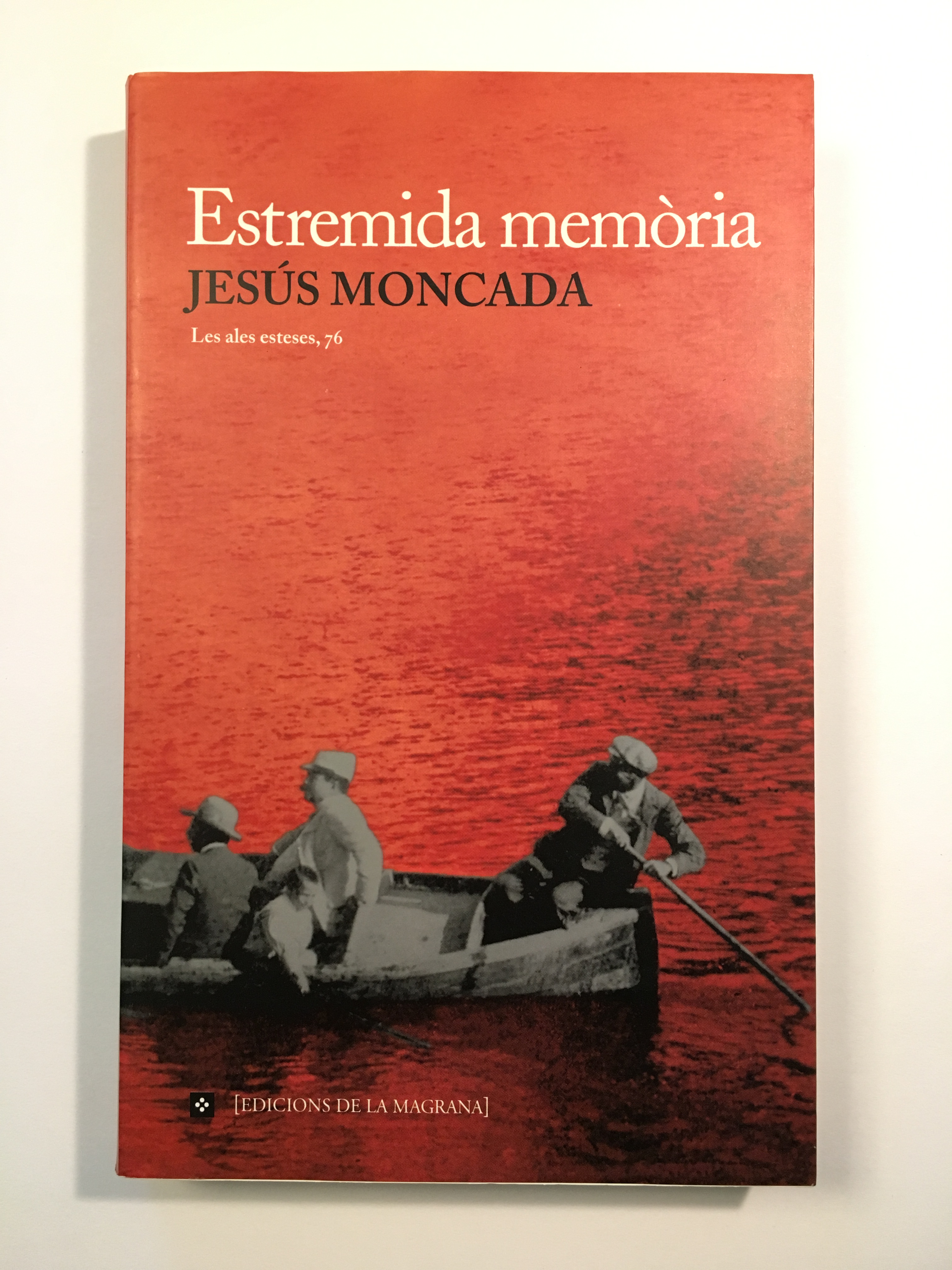 Estremida memòria