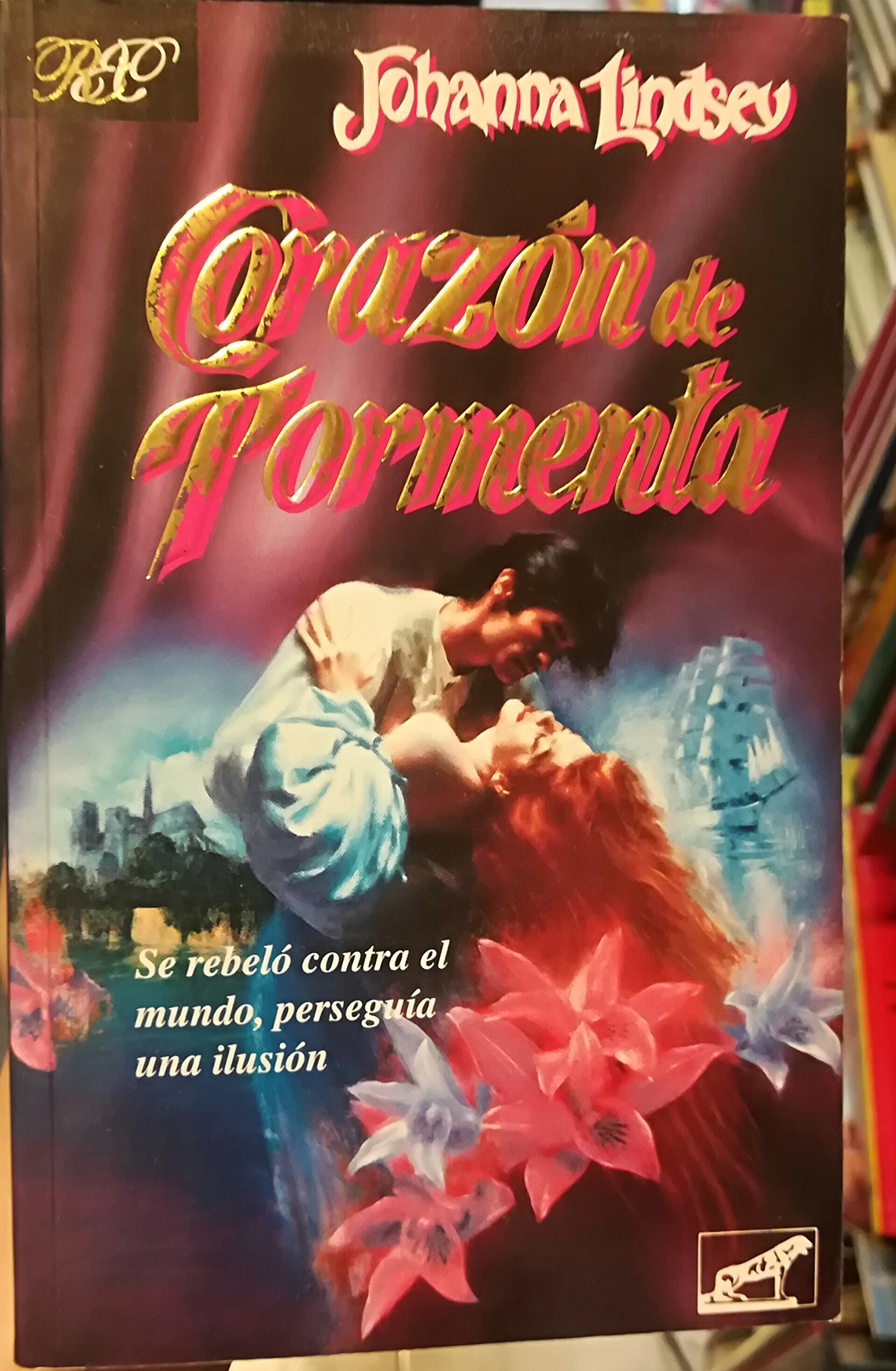 Corazón de tormenta