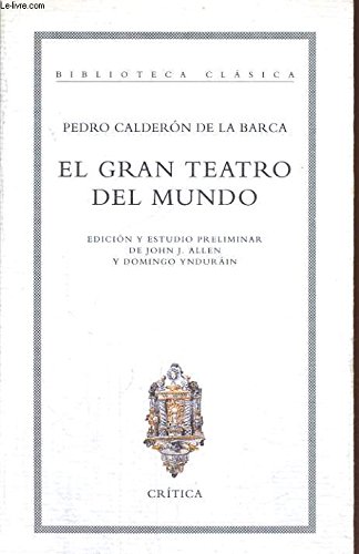 El Gran Teatro Del Mundo