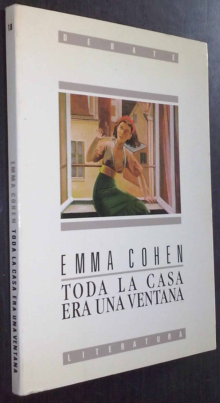 Toda la casa era una ventana