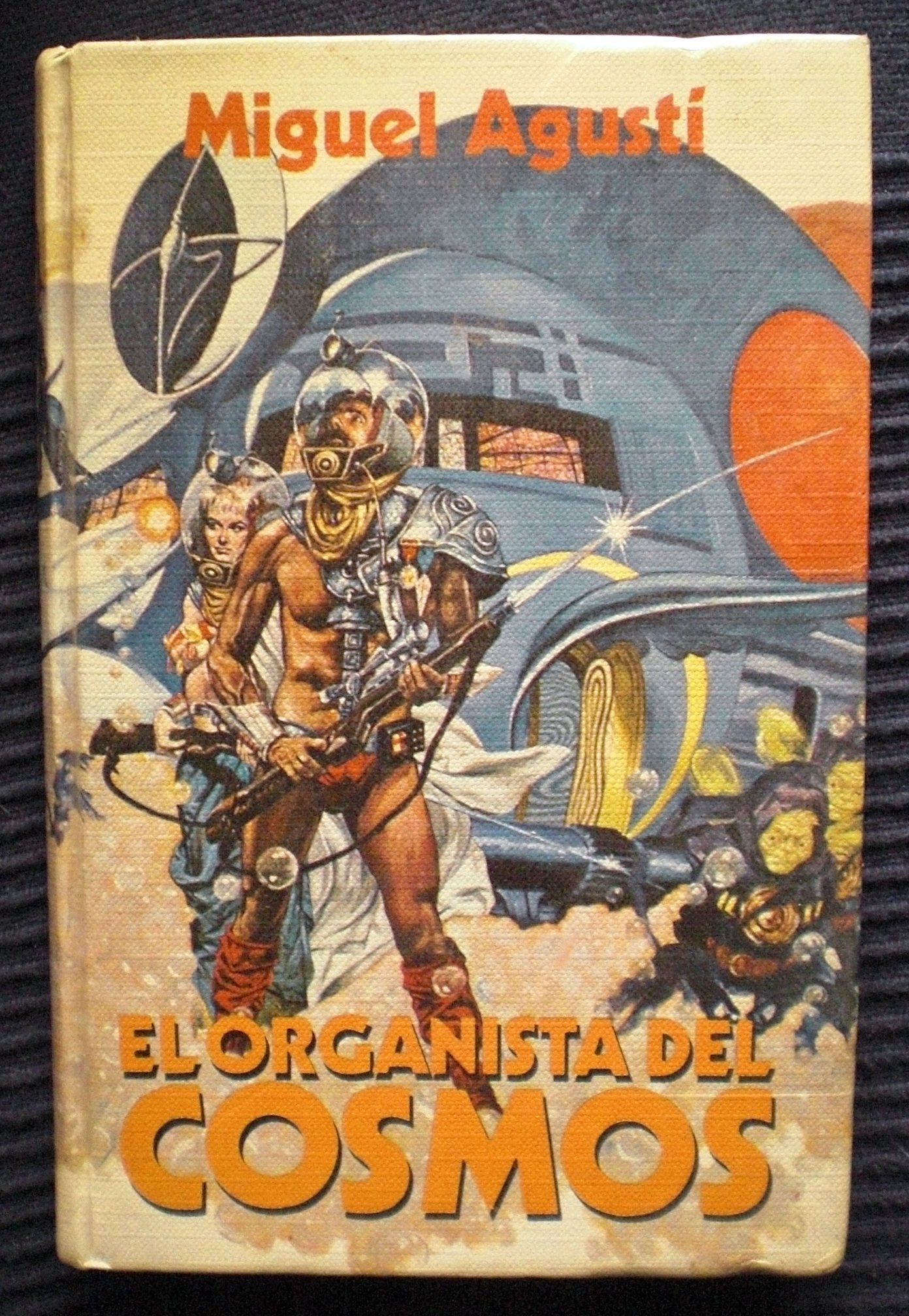 El organista del cosmos