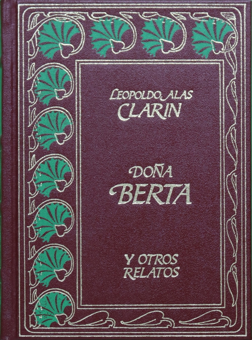 Doña Berta y otros cuentos