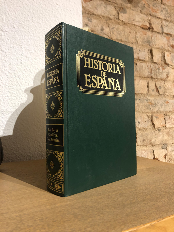 Historia de España. Tomo 3. La Edad Media