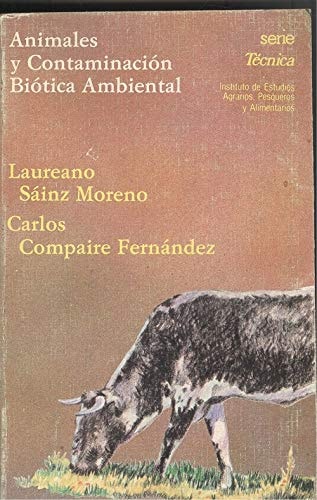 Animales y contaminación biótica ambiental