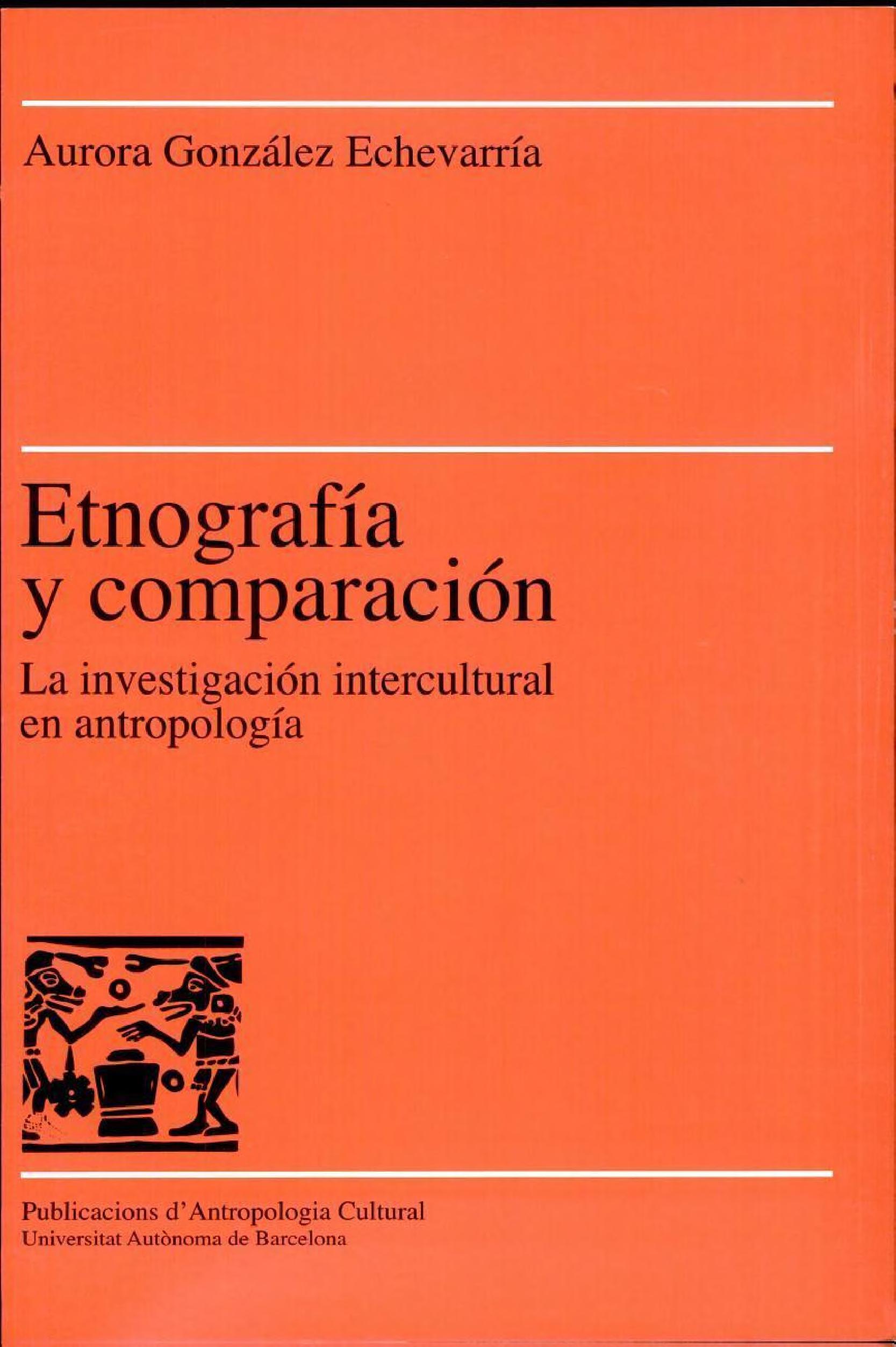 Etnografía y comparación