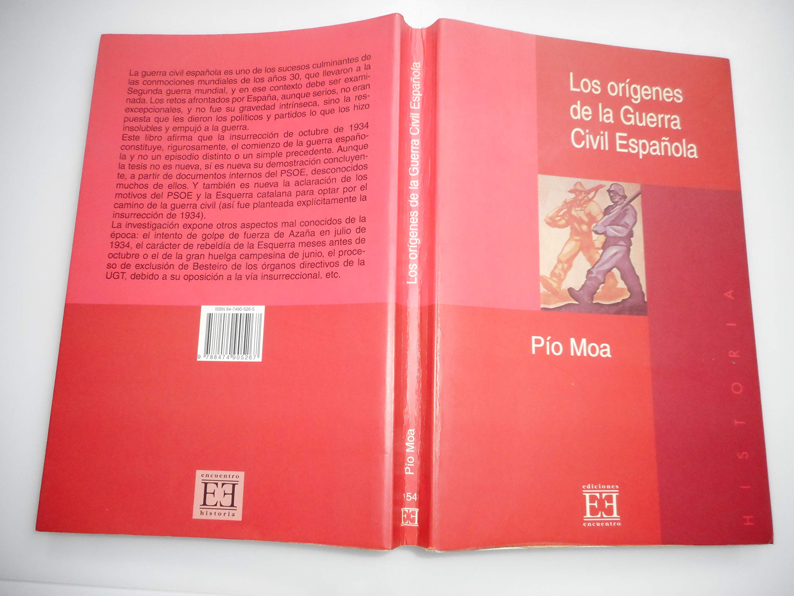 Los Orígenes de la Guerra Civil Española