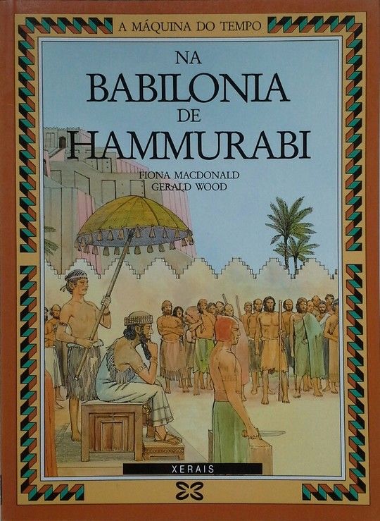 Na Babilonia de Hammurabi