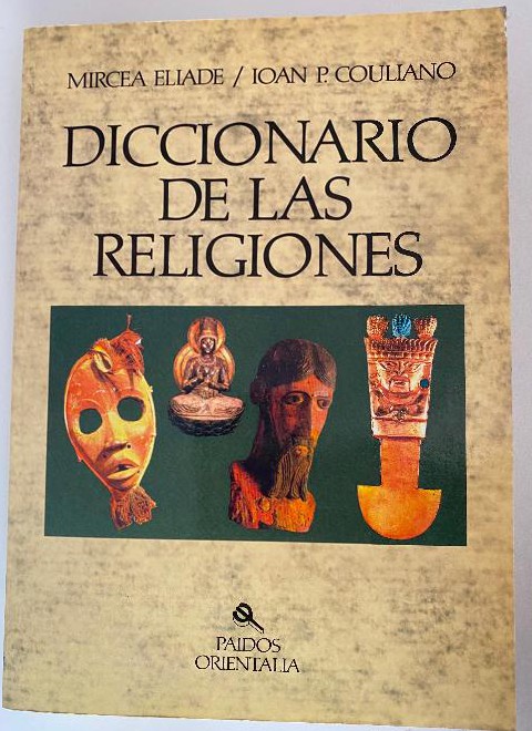 Diccionario de las religiones