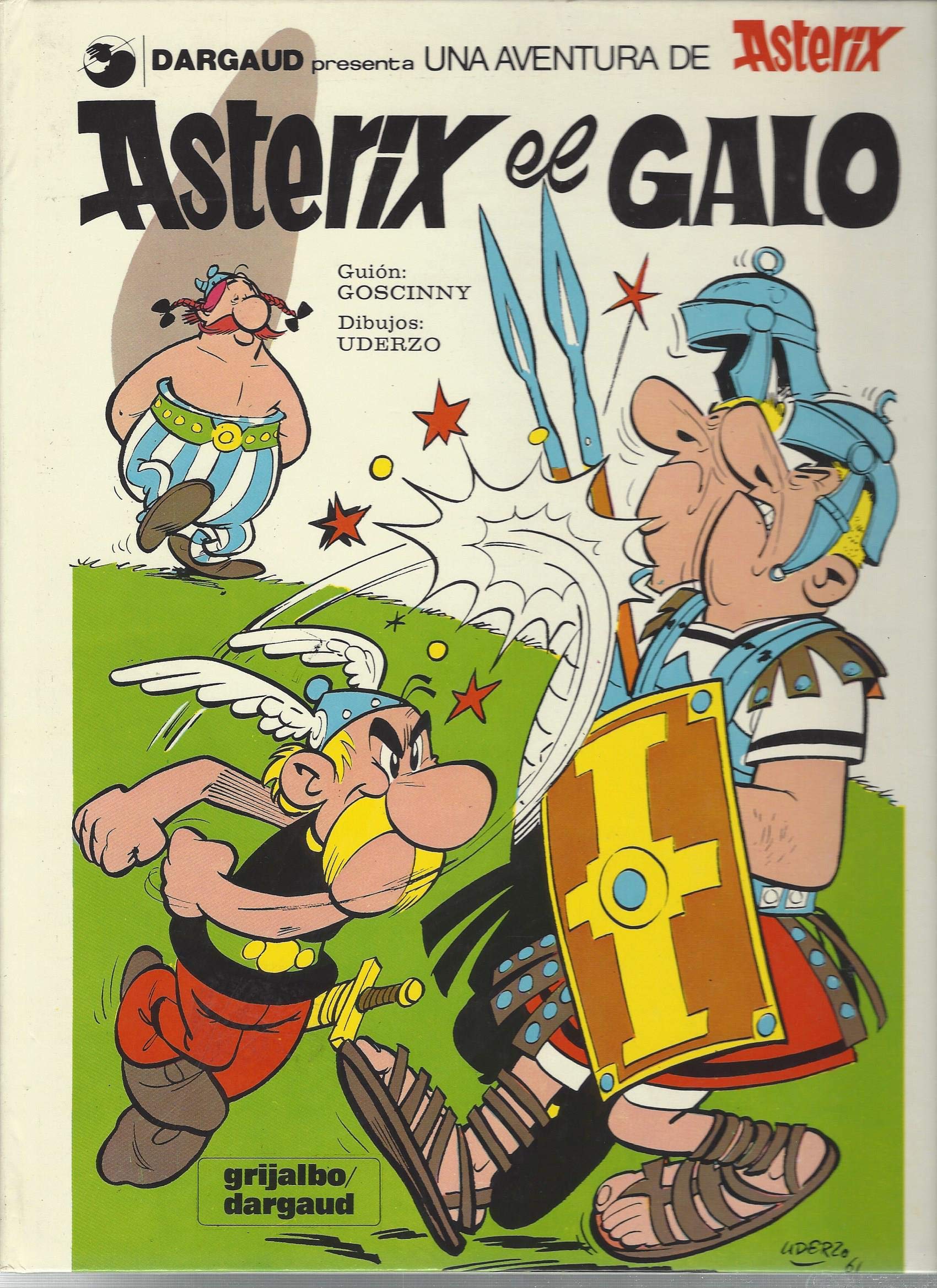 Astérix el Galo