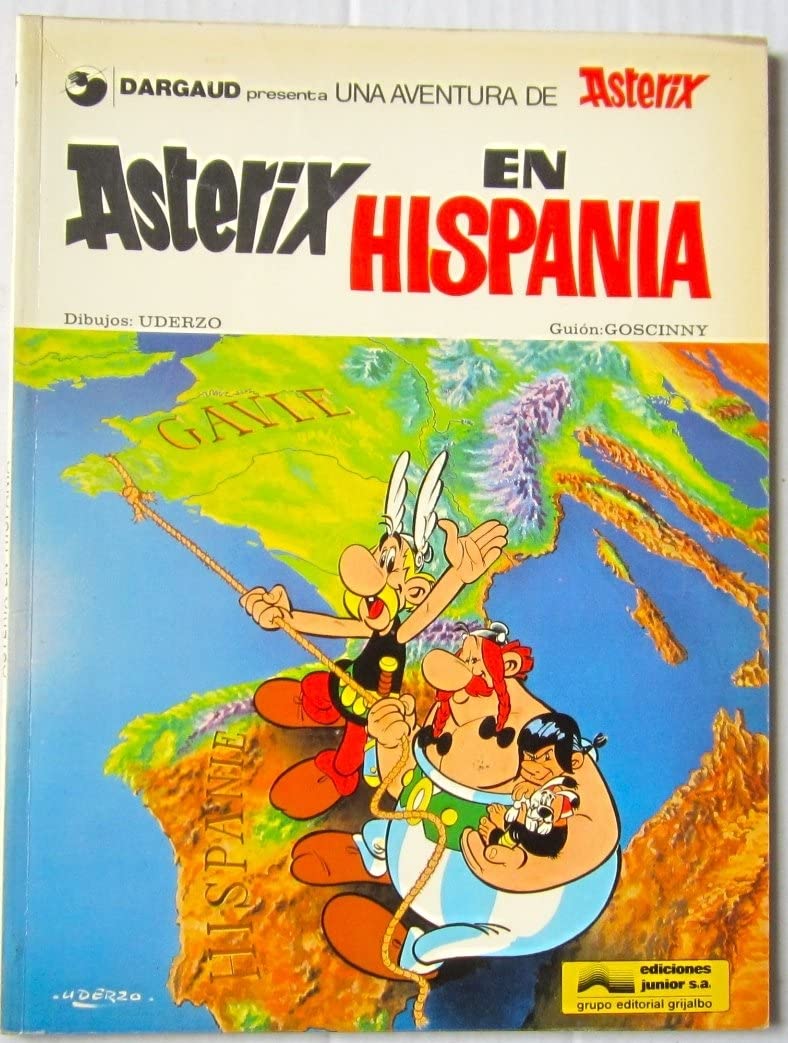 Astérix en Hispania 14