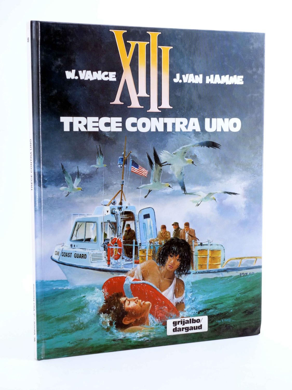 XIII: Trece contra uno