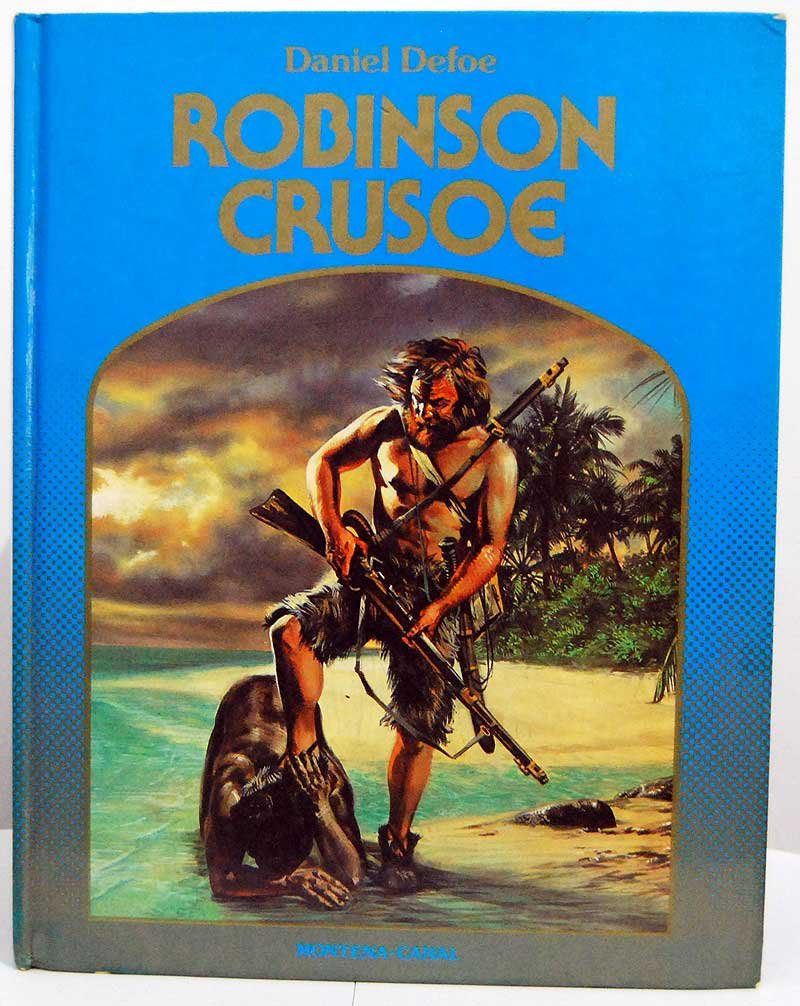 Robinsón Crusoe