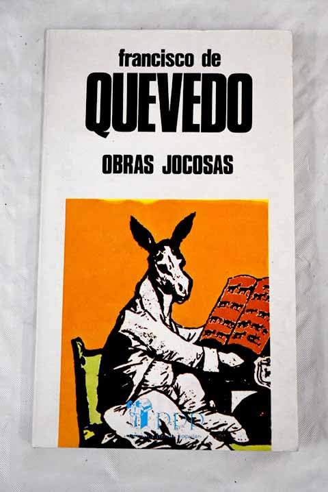 Obras Jocosas