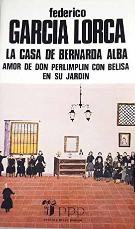 Casa de Bernarda Alba, la