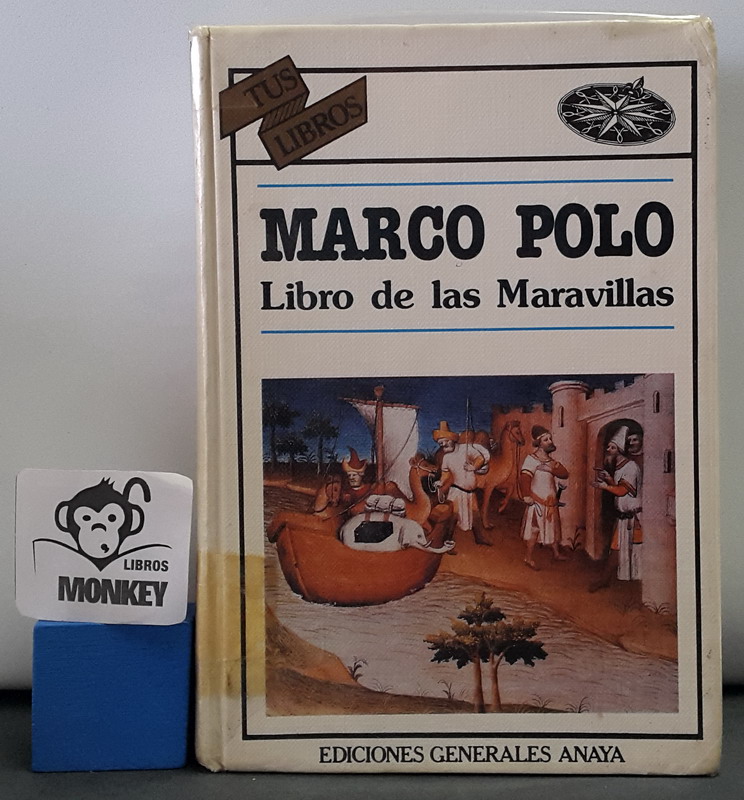 Libro de las maravillas