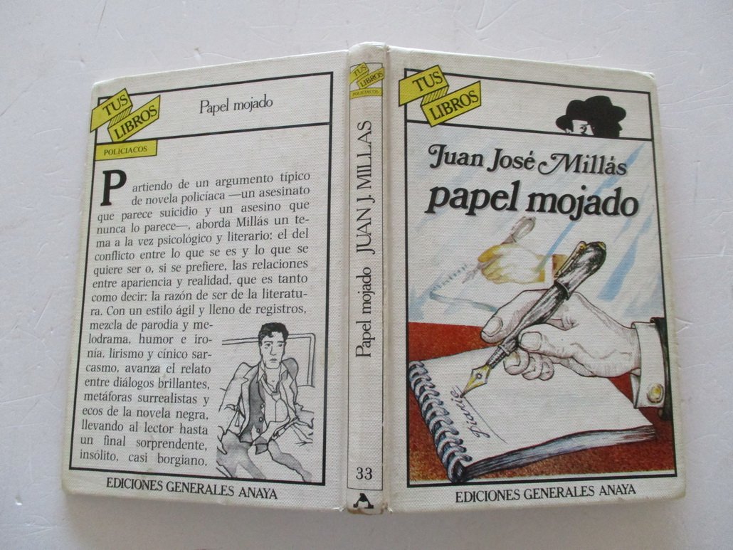 Papel Mojado