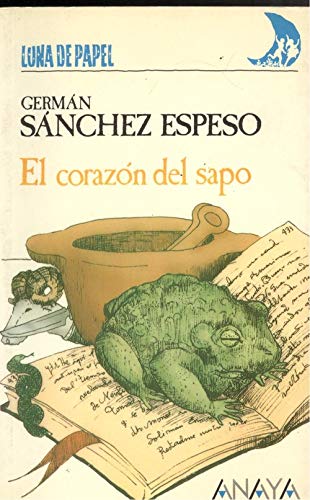 El corazón del sapo