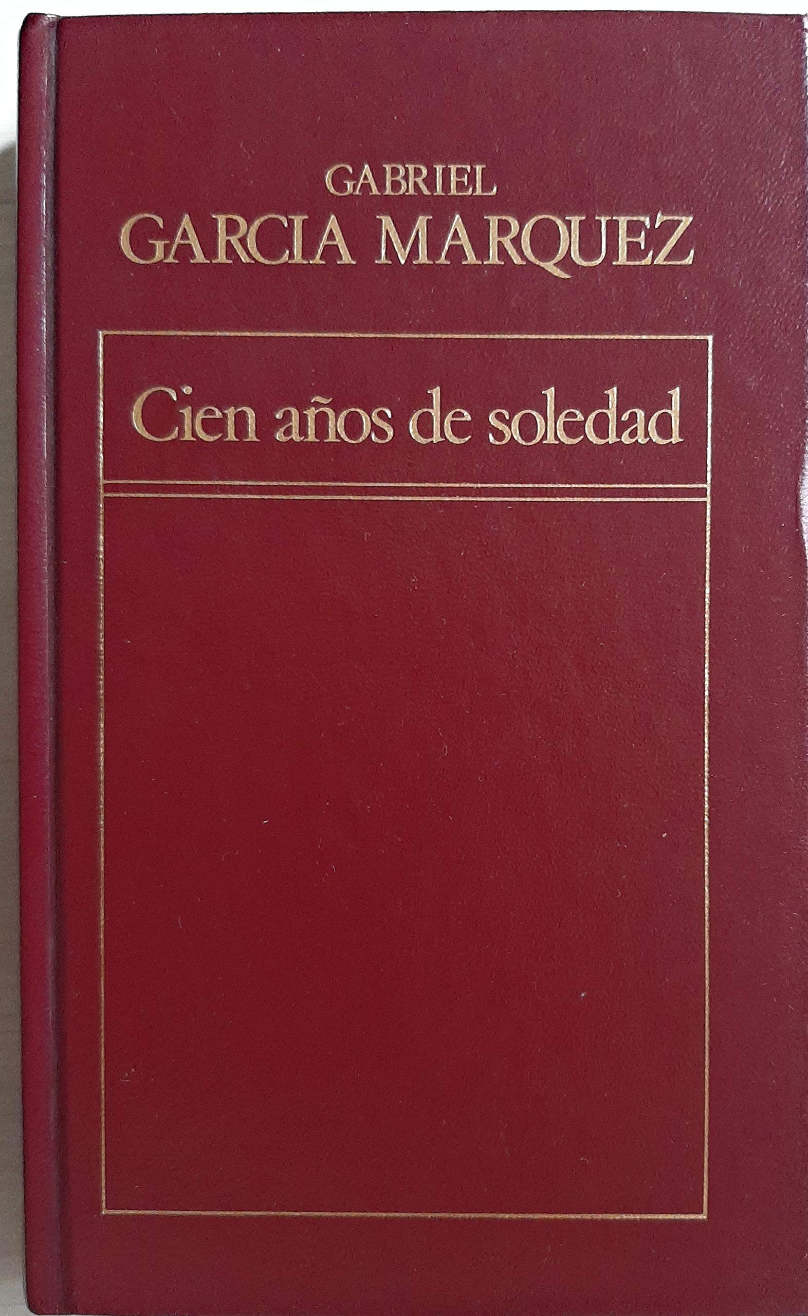 Cien años de Soledad