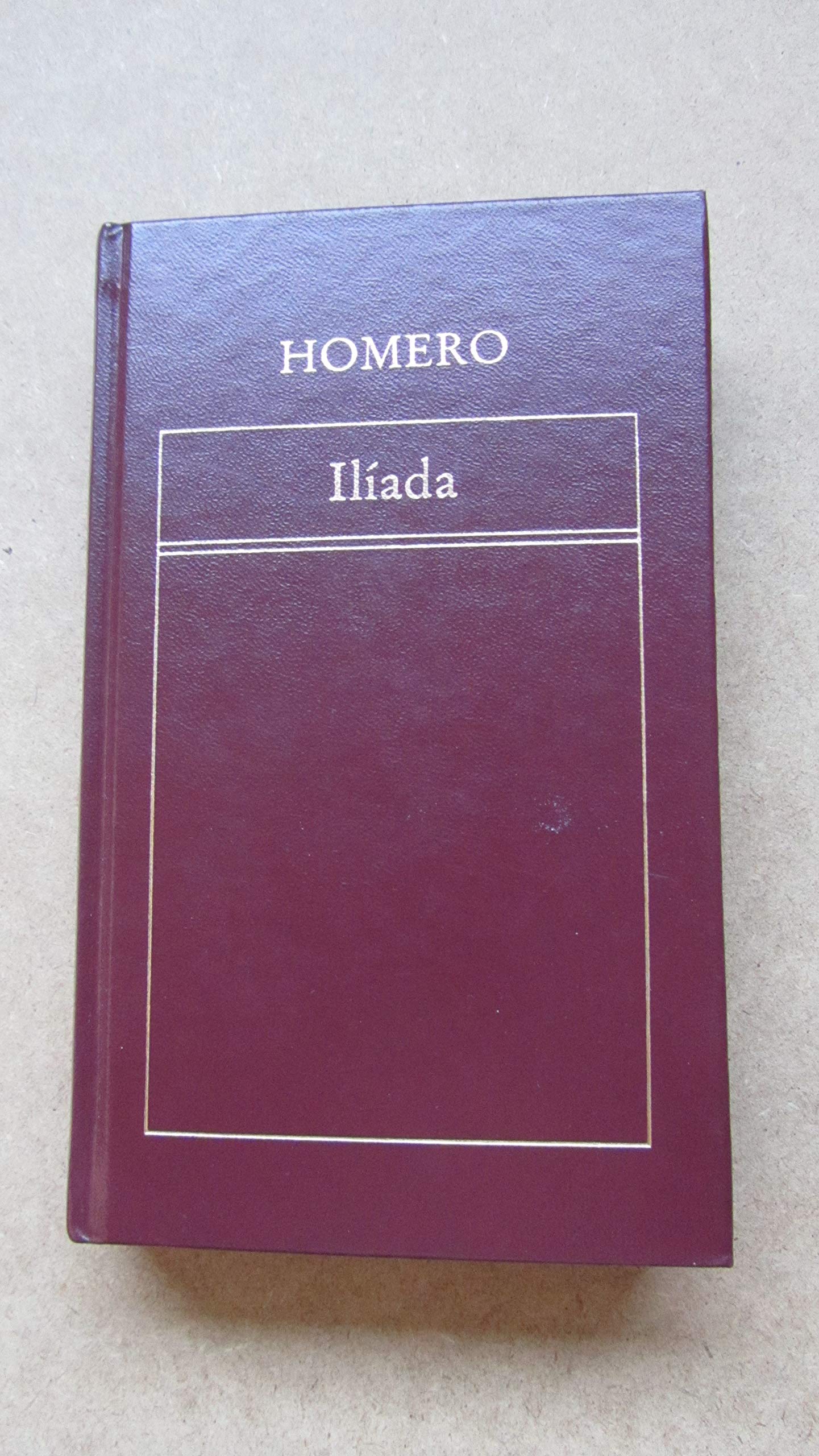 Ilíada.